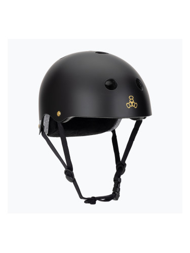 Каска Triple Eight Deep Cover Keegan Palmer black keegan