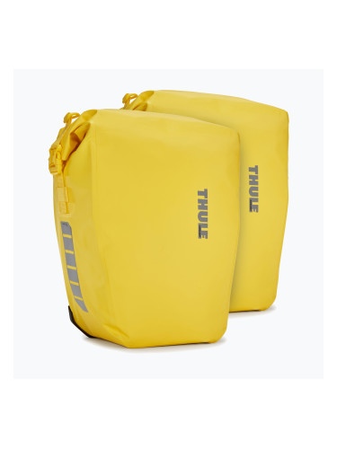Велосипедни дисаги Thule Shield Pannier 2 x 25 l yellow