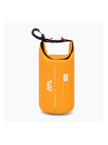 Водоустойчива торба Aqua Marina Dry Bag Mini 2 l orange