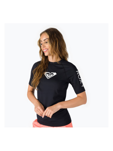 Дамска тениска за плуване ROXY Whole Hearted 2021 anthracite