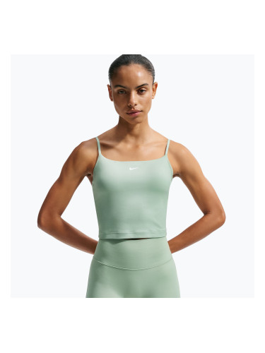 Спортен сутиен Nike One Medium Support steam/white