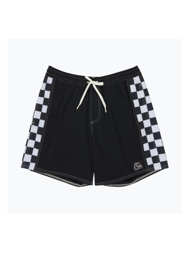 Мъжки бански шорти Quiksilver Original Arch Volley 17“ black