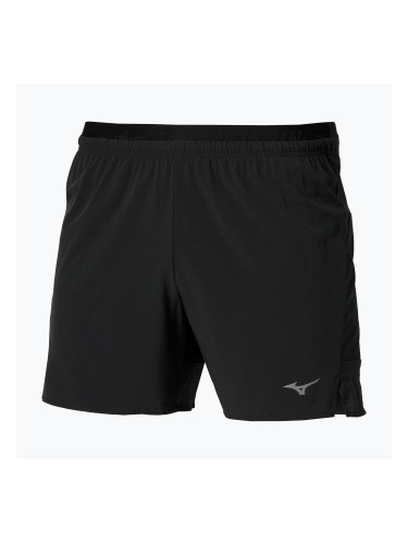 Мъжки шорти за бягане Mizuno Active Alpha 5.5 black