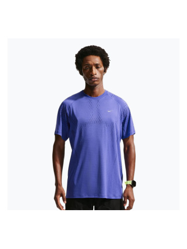 Мъжка тениска за бягане Nike Stride Dri-Fit ADV lapis/deep royal blue