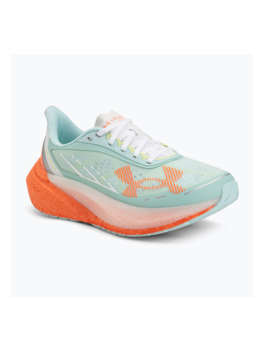 Дамски обувки за бягане Under Armour Velociti Distance refresh mint/castlerock