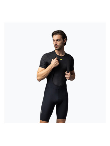 Мъжки шорти за колоездене Alé Gravel Pro Bibshorts black