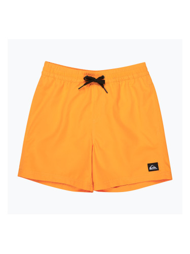 Детски бански шорти Quiksilver Everyday Volley 14“ radiant yellow