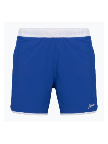 Мъжки бански шорти Speedo Jetstream Retro Logo Volley 16“ 8-005082002 turkish sea