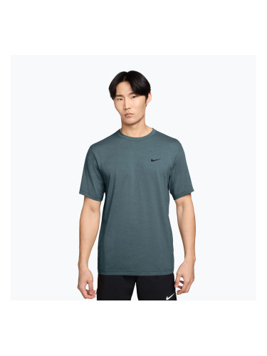 Мъжка тениска Nike Dri-Fit UV Hyverse mineral slate/black