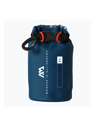 Водоустойчива торба Aqua Marina Dry Bag Mini 2 l navy