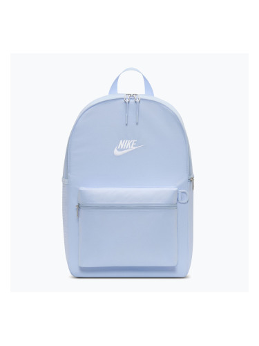 Градска раница Nike Heritage 23 l hydrogen blue/white