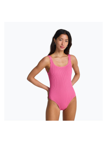 Дамски цял бански костюм Billabong Summer High One Piece guava