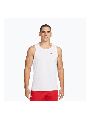 Мъжка тренировъчна тениска Nike Dri-Fit TT white/black