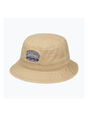 Мъжка шапка с периферия Billabong Bad Dog Bucket khaki