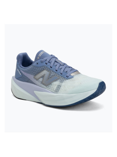 Дамски обувки за бягане New Balance FuelCell Rebel V5 fairweather blue/glint blue