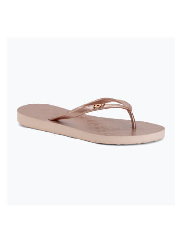 Детски джапанки ROXY Viva VI rose gold