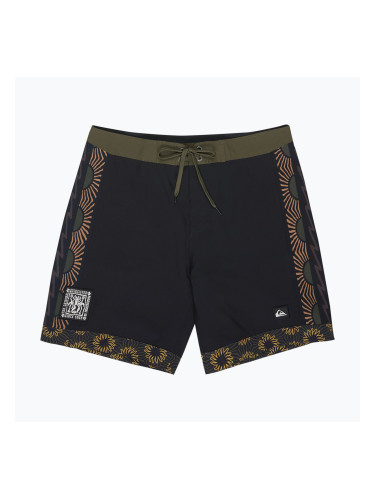 Мъжки бански шорти Quiksilver Surfsilk Nomad 18“ black