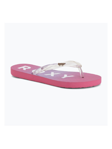 Детски джапанки ROXY Viva Jelly sangria sunset