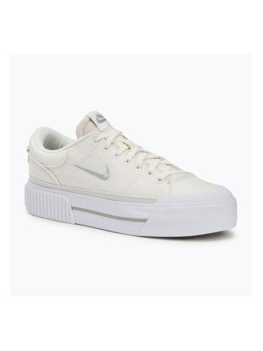 Дамски обувки Nike Court Legacy Lift summit white/ white/phantom/light smoke grey