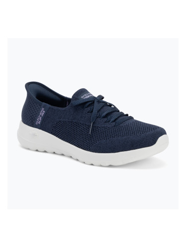 Дамски обувки SKECHERS Go Walk Joy Abby navy