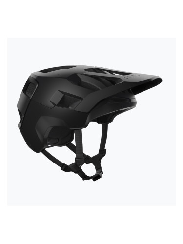 Велосипедна каска POC Kortal Race MIPS uranium black matt