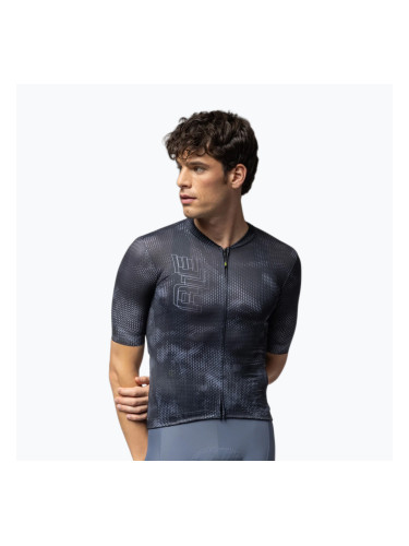 Мъжка тениска за колоездене Alé Follow Me 2.0 black