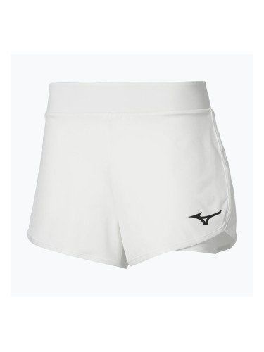 Дамски шорти Mizuno Flex white