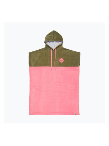 Дамско пончо ROXY Always In My Head plumeria