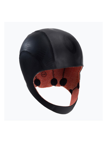 Неопренова шапка Orca черна LA4148