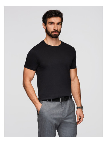 Комплект мъжки памучни тениски Ombre BASIC