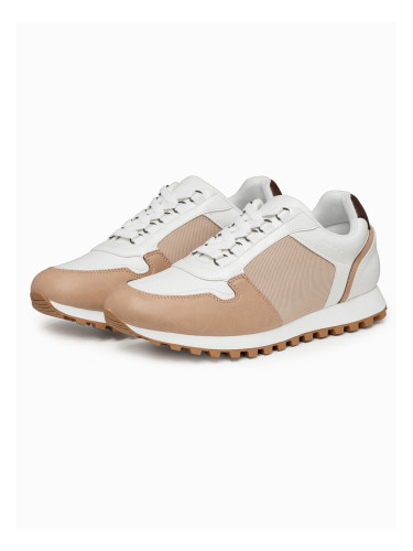 Мъжки ниски маратонки Ombre Shoes