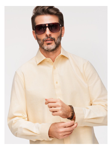 Мъжка риза Ombre Pastel Oxford