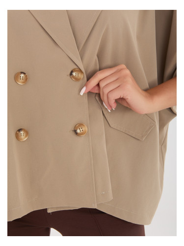 Яке Rue Paris с двоен ред