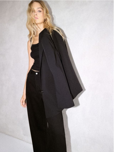 Mohito - Блейзър - черен