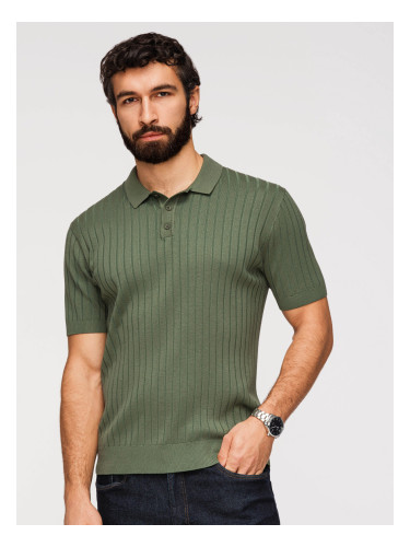 Мъжка поло риза slim fit