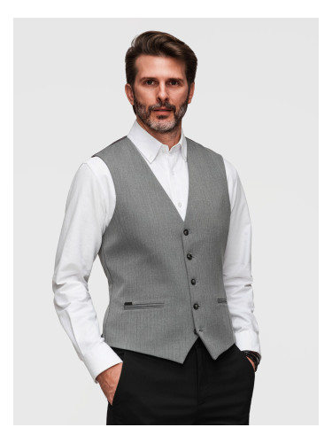 Мъжки елегантен потник Slim Fit
