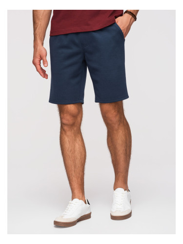 Мъжки структурирани шорти REGULAR FIT