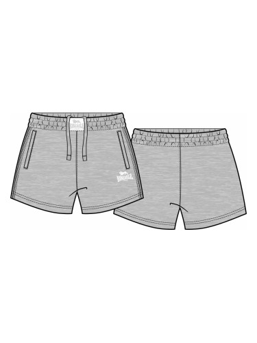Дамски спортни шорти Lonsdale