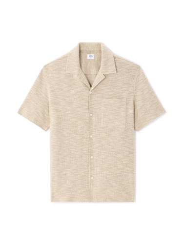 Мъжка риза с къс ръкав Celio Naprio