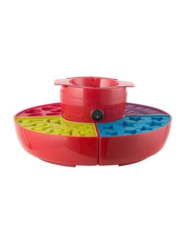 Уред за желирани бонбони elite gcm-1250