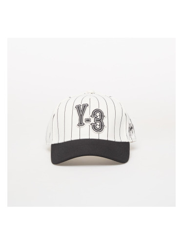 Шапка Y-3 Pinstripe Cap Chalk White M