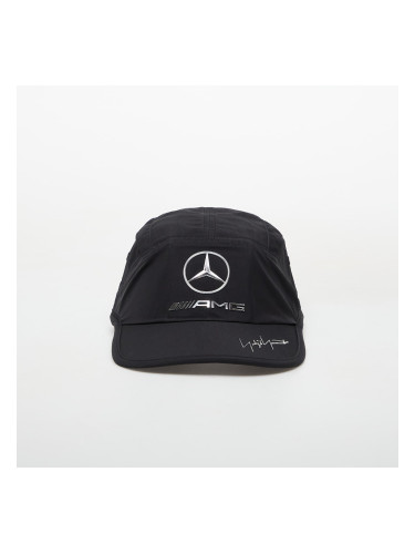 Шапка Y-3 Mercedes AMG Petronas Formula 1 Team Run Cap Black M