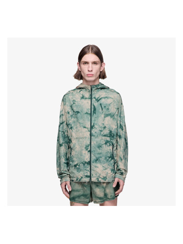 Яке Y-3 Aop Running Jacket Multicolor S