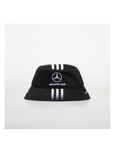 Шапка Y-3 Mercedes AMG Petronas Formula 1 Team Bucket Hat Black M