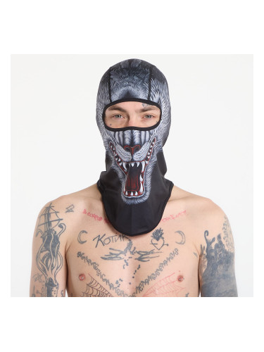 Шапка Y-3 x Mercedes-AMG PETRONAS Formula One Team Wolf Balaclava Black/ Lgh Solid Grey M