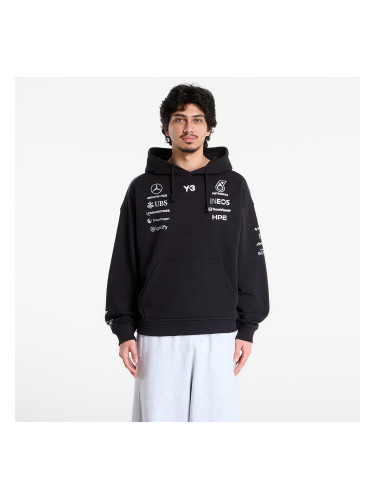 Суитшърт Y-3 Mercedes Team Hoodie Black L