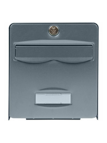 Ключ за пощенска кутия Burg-Wachter Balthazar Антрацит Поцинкована Стомана 36,5 x 28 x 31 cm