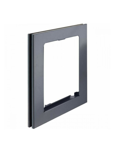 Покривки Burg-Wachter   За пощенска кутия Антрацит Стомана