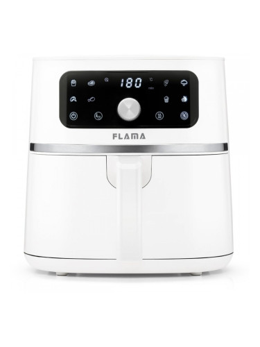 въздушен фритюрник Flama 641FL Бял 1400 W 4,2 L