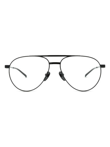 Gucci GG1679O 003 56 - диоптрични очила, pilot, мъжки, черни